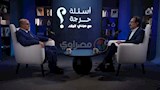 الدكتور مبروك عطية خلال حواره مع الإعلامي والكاتب الصحفي مجدي الجلاد