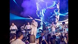 حمادة هلال على المسرح