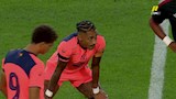 مباراة برشلونة ونوتنجهام (3)
