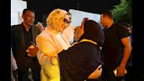 الوادي الجديد تودع 65 معتمرًا من الفائزين برحلات العمرة (صور)