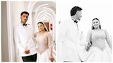 حسام عبد المجيد يشارك صوراً جديدة من حفل زفافه