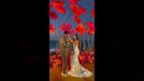 رقص ملك قورة وخطيبها (2)