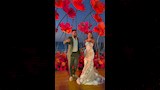 ملك قورة ترقص مع خطيبها (3)