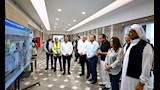 رئيس الوزراء يتفقد مستشفى رأس الحكمة (2)