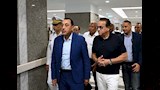 رئيس الوزراء يتفقد مستشفى رأس الحكمة (5)