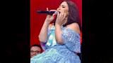 شيرين عبد الوهاب بالحفل