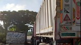 السيارة ضبطت على طريق منوف_1