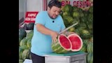 بائع البطيخ التركي