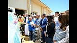 الدكتور مصطفى مدبولي يتفقد مجمع محطات تحلية مياه البحر بالرميلة في مطروح (3)