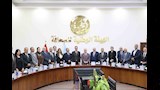  الشوربجي والمسلماني يوقعان بروتوكول لتعزيز التعاون المشترك (3)