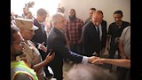 وزير العدل يتفقد مدينة العدالة (7)