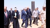 وزير العدل يتفقد مدينة العدالة (2)