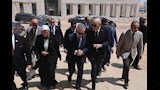وزير العدل يتفقد مدينة العدالة (6)
