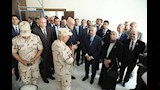وزير العدل يتفقد مدينة العدالة (4)
