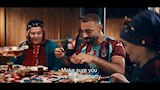 فيديو جديد لتقديم طرابزون لمحمد صلاح 