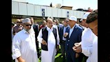 رئيس الوزراء يتفقد معرض كنوز مصر في مطروح (4)