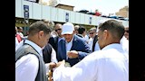 رئيس الوزراء يتفقد معرض كنوز مصر في مطروح (3)