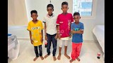 تفاصيل رعاية أطفال سودانيين في أسيوط (1)