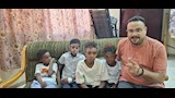 تفاصيل رعاية أطفال سودانيين في أسيوط (6)