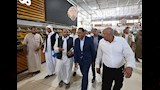 رئيس الوزراء يتفقد معصرة فيرجينيا بمطروح (4)