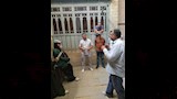 طلاب الفرع الدولي وجامعة القاهرة الأهلية بجولة ميدانية لأبرز المعالم الأثرية (6)