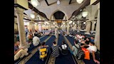 طلاب الفرع الدولي وجامعة القاهرة الأهلية بجولة ميدانية لأبرز المعالم الأثرية (10)