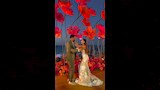 ملك قورة في خطوبتها (2)