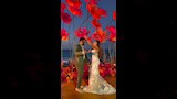 رومانسية ملك قورة وخطيبها (1)