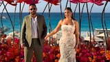 ملك قورة تحتفل بخطبتها (1)
