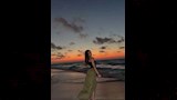 لجين خليفة على الشاطئ (1)