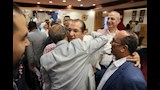 نتائج انتخابات شعبة المحررين البرلمانيين بنقابة الصحفيين (3)
