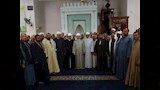 وكيل أوقاف أسيوط يجتمع بعمال مساجد مركز أسيوط (1)