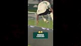 سقوط مروعغ للاعب كوريتيبا (3)