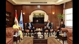 بروتوكول بين جنوب سيناء والبحر الأحمر 