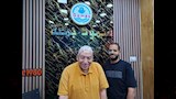 الحاج محمود اقدم حلواني في طهطا