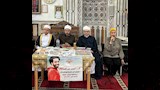ختام فعاليات التوعية بخطورة الإدمان بمسجد الصباح بالمعادي (4)