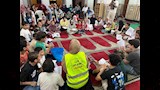 ختام فعاليات التوعية بخطورة الإدمان بمسجد الصباح بالمعادي (6)