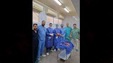 استئصال ورم يزن أكثر من 10 كيلو لمريض عمره 80 عاما بأسيوط (1)