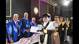 حفل تخرج طلاب جامعة برج العرب التكنولوجية (5)