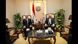 خلال اللقاء