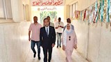 "المدارس مش جاهزة".. محافظ المنوفية يمهل التعليم أسبوعًا لتلافي الملاحظات