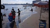شواطئ الإسكندرية اليوم (11)