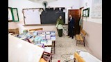 جولة مفاجئة على مدارس المحافظة