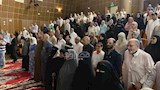 خلال السلام الوطني 