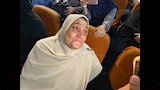 دموع الفرحة لفائزة