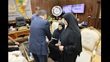 المحافظ قدم التعازي لأسر الضحايا
