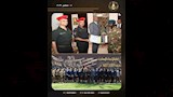 القوات المسلحة تنظم دورات التدريبية فى حماية وتأمين الشخصيات الهامة لكوادر من مالي (3)