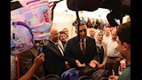 محافظ القليوبية يفتتح أول معارض أهلاً مدارس بشبرا الخيمة