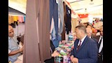 محافظ القليوبية يفتتح أول معارض أهلاً مدارس بشبرا الخيمة