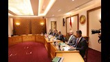 لقاء وزير الخارجية مع وزير خارجية بوركينا فاسو (4)